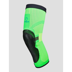 Amplifi Mkx Only Knee Protection phosphor green