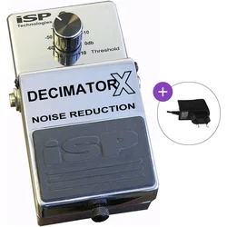 iSP Decimator X SET Kitarski efekt