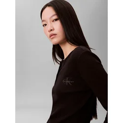 Calvin Klein Jeans Majica  črna