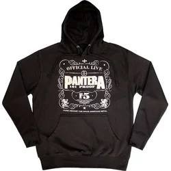Pantera Kapuco 101 Proof Unisex Black M
