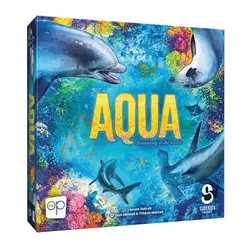 Društvena igra Aqua