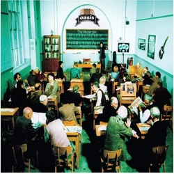 Oasis - The Masterplan (Remastered) (CD)