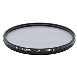 Filtre UV HOYA UX II 55mm – Revêtement HMC-WR Hydrofuge, Anti-Traces, Anti-Vignettage