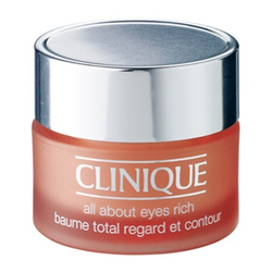 Clinique All About Eyes krema za oči za vse tipe kože (Eye Cream) 15 ml