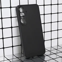 Torbica 3D Camera za Samsung S936B Galaxy S25 Plus crna