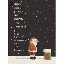 How Does Santa Go Down the Chimney?