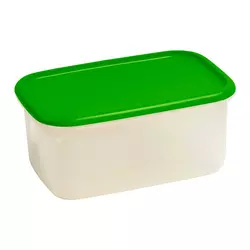 Kutija za hranu 4.4l LUX CU 15537-240 zelena