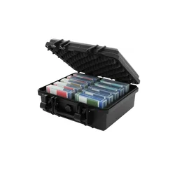 Tandberg RDX TENCASE, Transportation Case for 10 RDX Media (1022291)