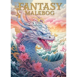 Fantasy pobarvanka