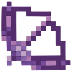 Disguise Minecraft lok in puščica