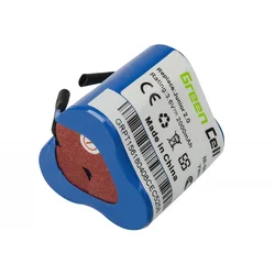 Baterija za AEG Electrolux Junior 2.0, 2000 mAh