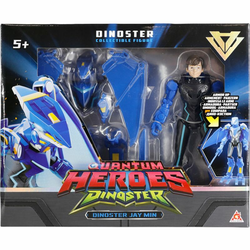 Dinoster Figura+oprema-Jay min 20cm 43298