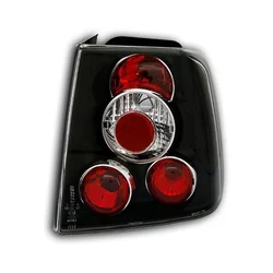 OEM Kristalna štop svetla VW Passat 3B/ B5 (97-00), Crna