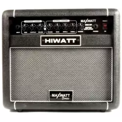 Hiwatt G20 Guitar Amp