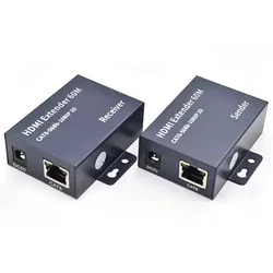 Kettz HDMI Extender resiver 60m CATE5E6 KT-HEX23