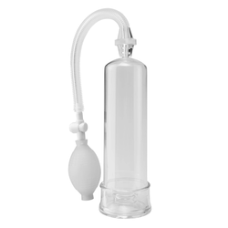 Pump Worx – Beginners Power Pump - Transparent