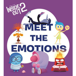 Disney/Pixar Inside Out 2 Board Book