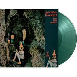 Gordon Haskell - It Is & It Isnt (Limited Edition) (Green Coloured) (LP)