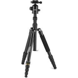 National Geographic Trevel Alu BH Twist lock 5S stativ (NGTR002T)