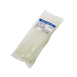 Logilink vezice 100kom, 150x2.5 mm, prozirne