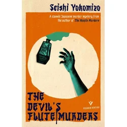 The Devils Flute Murders