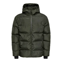 Only & Sons Zimska jakna ONSSIMON antracit