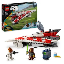 LEGO Star Wars Zvezdani borac džedaja Boba 75388