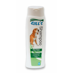 GILLS šampon za kratku dlaku 200ml