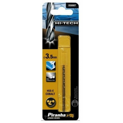 SVEDER BLACK&DECKER Piranha HSS-E Cobalt 3,5, X50087