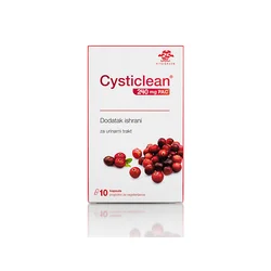Cysticlean 240mgPAC