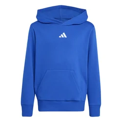 Adidas J SL FL HD 225, dječiji pulover, plava KRK16