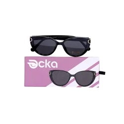 OCKA OČALA SONČNA ŽENSKA SIVA