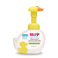 HiPP Babysanft pjena za umivanje 250 ml