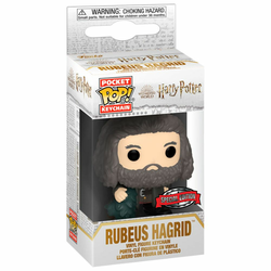 Privezak POP! HP Holiday - Hagrid