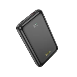 HOCO powerbank 10.000 mAh PD QC3.0 3A 22.5W Q21 crni