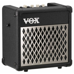 VOX Portabl pojačalo za električnu gitaru Mini5 Rhythm