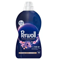 Perwoll tečni deterdžent Dark Bloom 2000ml,40 pranja