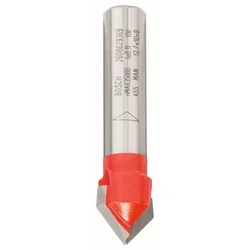 Bosch 2608629369 Glodala za V-kanale 8 mm, D 12,7 mm, L 10 mm, G 44,5 mm, 90° ( 2608629369 )