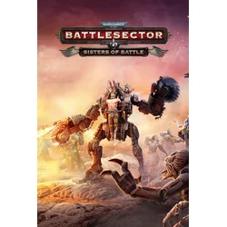 Warhammer 40,000: Battlesector - Sisters of Battle (DLC) XBOX LIVE Key EUROPE