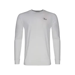 SikSilk Majica Essentials črna/bela