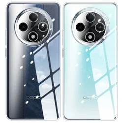 Freeson Maska za mobilni telefon OPPO A3 Pro, Providna
