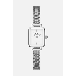 Ura Daniel Wellington ženski, srebrna barva