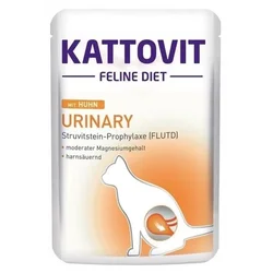 Kattovit Medicinska hrana za mačke Urinary, Piletina, 85g