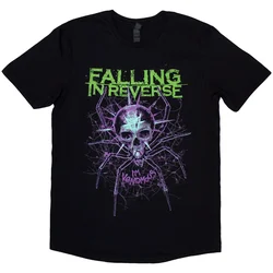 Falling in Reverse Spider Black L Majica