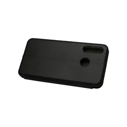 Maska za telefon ROYAL FLIP COVER za Huawei P30 Lite, Crna