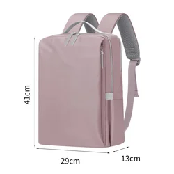 Bubm Torba za laptop, Ljubičasta