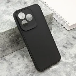 Futrola soft 3d camera za honor 400 lite crna ( F120563 )