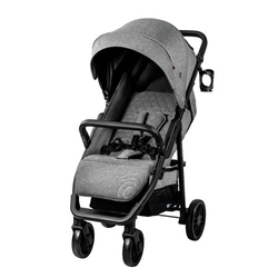 Asalvo decja kolica ness 2 grey ( 21090 )