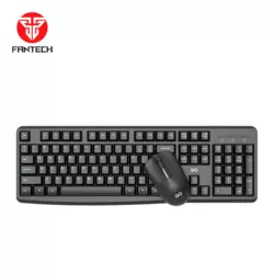 Combo mis i tastatura wireless Fantech WK-894 crni
