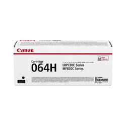 toner Canon CRG-064H Black/Original